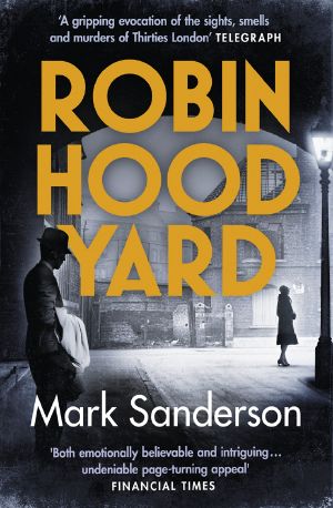 [Snow Hill 03] • Robin Hood Yard